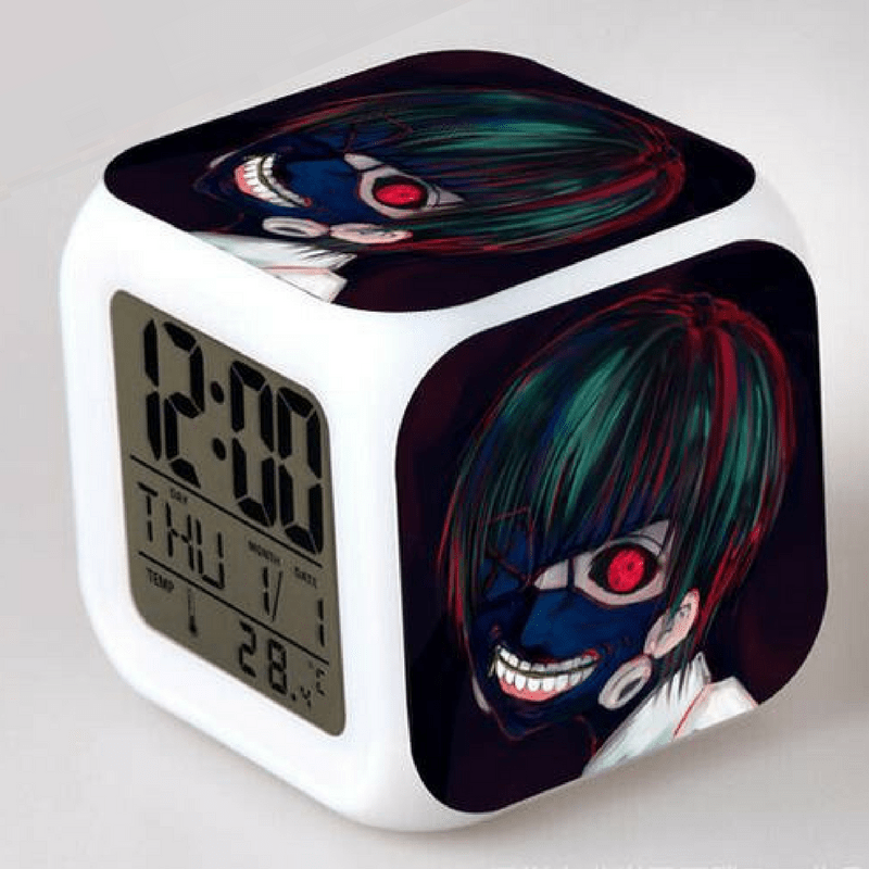 Tokyo Ghoul LED Digital Alarm Clock 11 anime-store