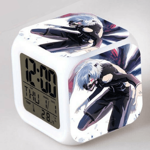 Tokyo Ghoul LED Digital Alarm Clock 13 anime-store