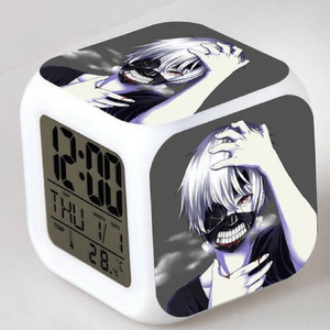 Tokyo Ghoul LED Digital Alarm Clock 18 anime-store