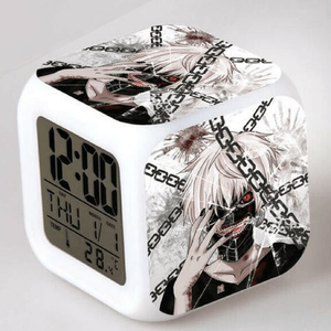 Tokyo Ghoul LED Digital Alarm Clock 20 anime-store