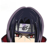 Naruto Peeking Sticker