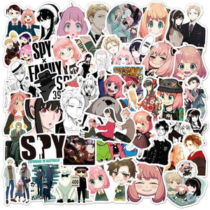 Spy × Family Sticker Set