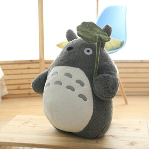 Totoro Plush - Snuggle-Worthy Anime Friend