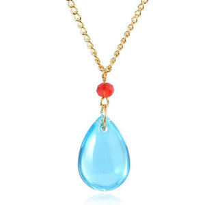 Howl's Moving Castle Necklace