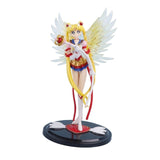 Sailor Moon Wings Figure - Mesmerizing Tribute to the Guardian of Love and Justice